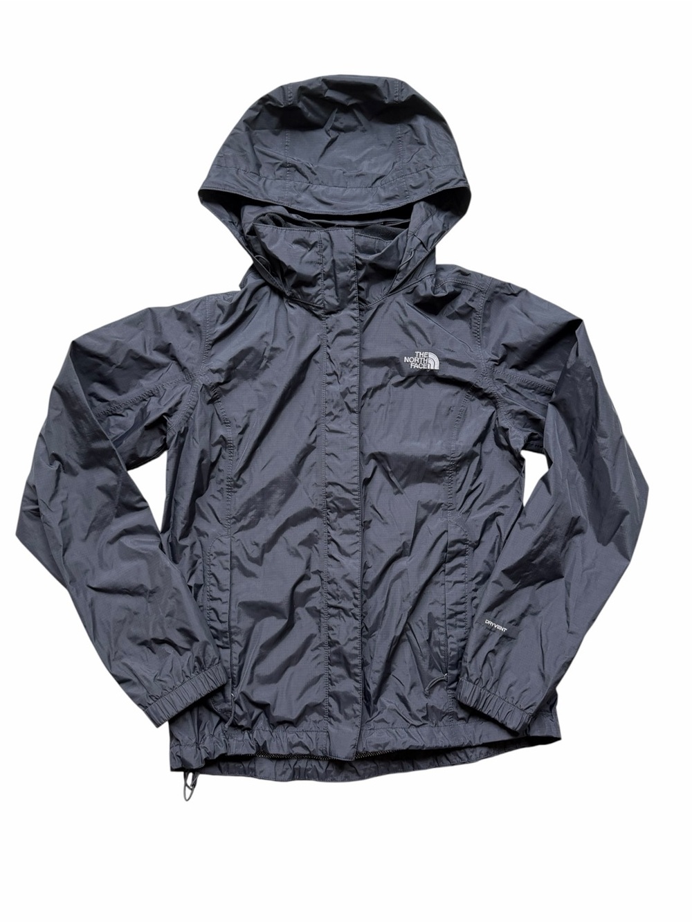 The North Face Black Dry Vent Full Zip Up Hoodie